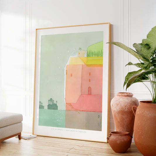 Send More Butterflies