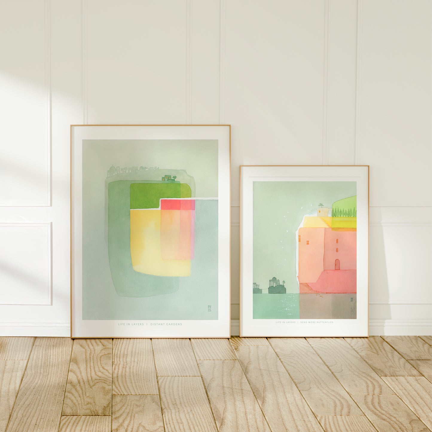 Send More Butterflies